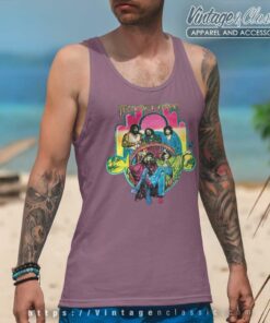 Fleetwood Mac Concert Shirt 5 Fleetwood Mac Concert Tank Top Racerback