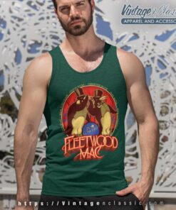 Fleetwood Mac In Concert Shirt 4 Fleetwood Mac In Concert Tank Top Racerback