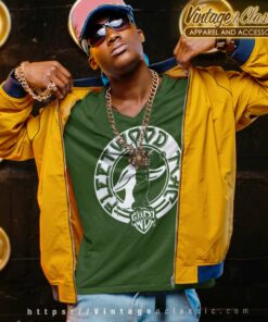 Fleetwood Mac Live Concert Shirt 6 Fleetwood Mac Live Concert V Neck TShirt