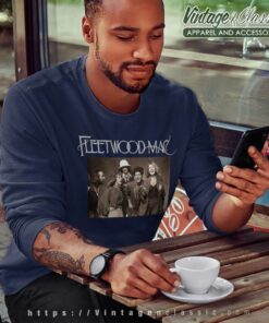 Fleetwood Mac Music Band Sweatshirt