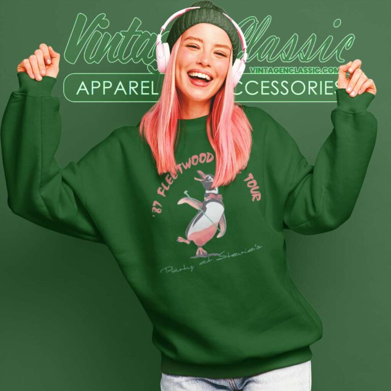 Fleetwood Mac Party At Stevie Sweatshirt Fleetwood Mac Party At Stevie Sweatshirt