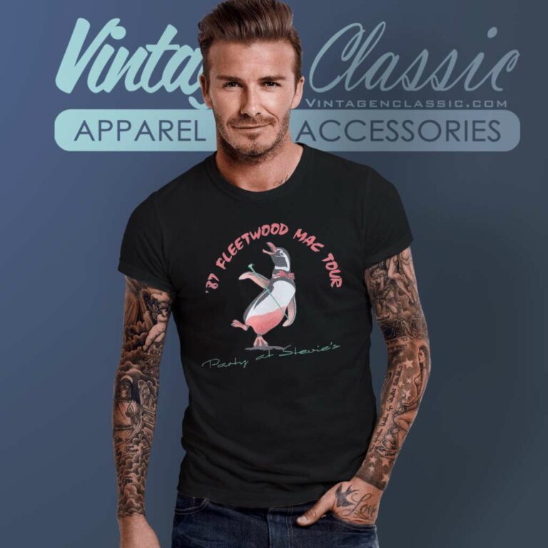 Fleetwood Mac Party At Stevie T Shirt Fleetwood Mac Party At Stevie T Shirt