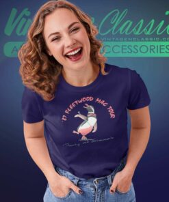 Fleetwood Mac Party At Stevie Shirt 7 Fleetwood Mac Party At Stevie Women TShirt