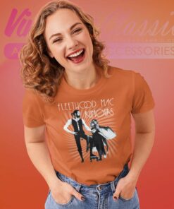 Fleetwood Mac Rumors Album Women TShirt