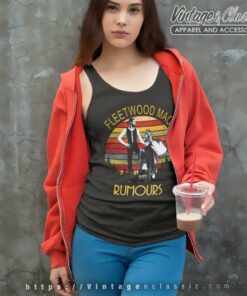Fleetwood Mac Rumors Shirt 4 Fleetwood Mac Rumors Tank Top Racerback