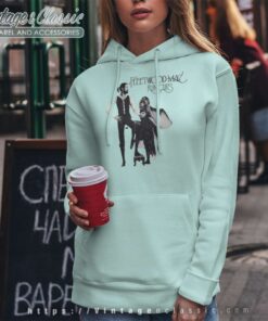 Fleetwood Mac Rumours Album Shirt Stevie Nicks Gifts Hoodie
