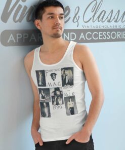 Fleetwood Mac Shirt Behind The Mask 4 Fleetwood Mac Shirt Behind The Mask 1990 Tank Top Racerback