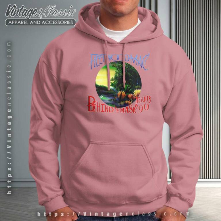 Fleetwood Mac Shirt Behind The Mask Tour Hoodie Fleetwood Mac Shirt Behind The Mask Tour Hoodie