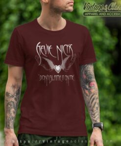 Fleetwood Mac Shirt Dont Blame It On Me T Shirt