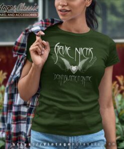 Fleetwood Mac Shirt Dont Blame It On Me Women TShirt