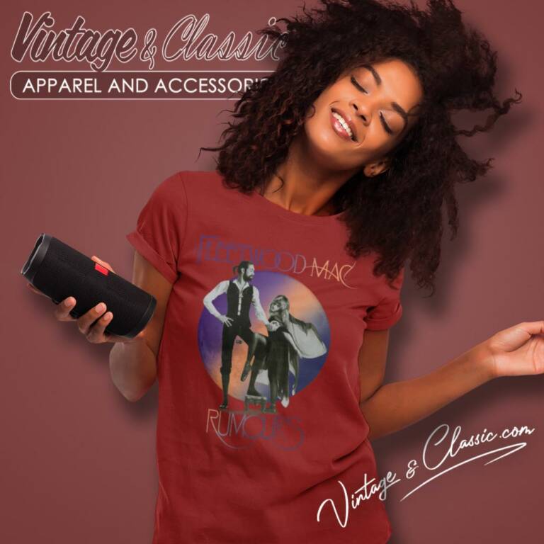 Fleetwood Mac Shirt Rumours Album Women T Shirt Fleetwood Mac Shirt Rumours Album Women T Shirt