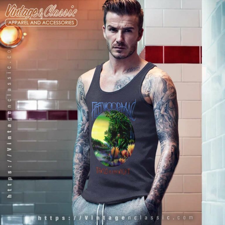 Fleetwood Mac Shirt Tango In The Night Tank Top Racerback Fleetwood Mac Shirt Tango In The Night Tank Top Racerback