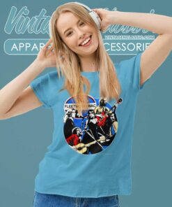 Fleetwood Mac Shirt Tusk Tour 6 Fleetwood Mac Shirt Tusk Tour Women TShirt