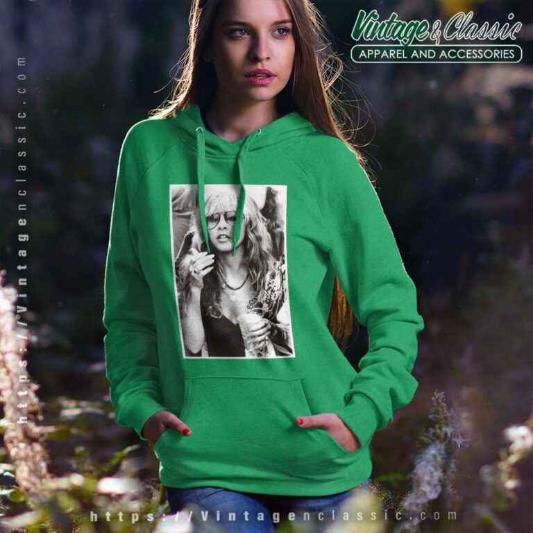 Fleetwood Mac Stevie Nicks Hoodie Fleetwood Mac Stevie Nicks Hoodie