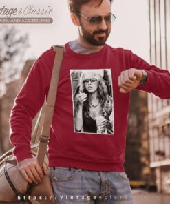 Fleetwood Mac Stevie Nicks Classic Shirt 5 Fleetwood Mac Stevie Nicks Sweatshirt
