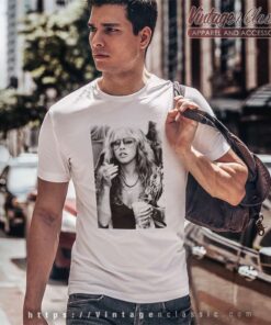 Fleetwood Mac Stevie Nicks Classic Shirt 2 Fleetwood Mac Stevie Nicks T Shirt
