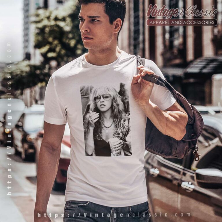 Fleetwood Mac Stevie Nicks T Shirt Fleetwood Mac Stevie Nicks T Shirt