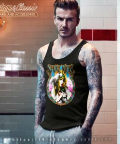 Fleetwood Mac Stevie Nicks Tank Top Racerback