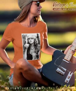 Fleetwood Mac Stevie Nicks Classic Shirt 7 Fleetwood Mac Stevie Nicks Women TShirt