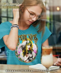 Fleetwood Mac Stevie Nicks Women TShirt