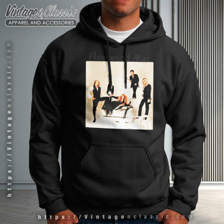 Fleetwood Mac The Dance Concert Hoodie Fleetwood Mac The Dance Concert Hoodie