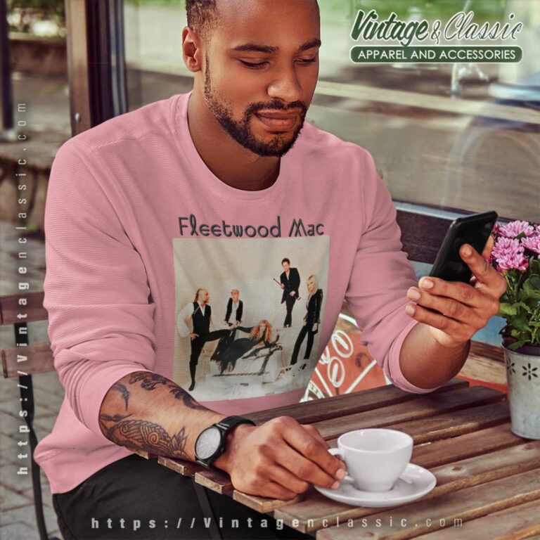 Fleetwood Mac The Dance Concert Sweatshirt Fleetwood Mac The Dance Concert Sweatshirt