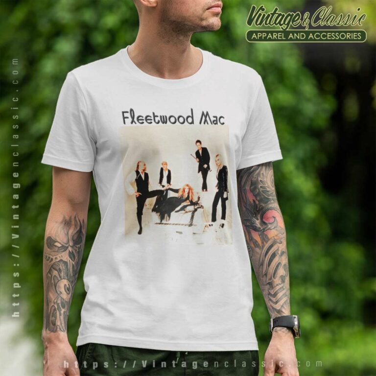 Fleetwood Mac The Dance Concert T Shirt Fleetwood Mac The Dance Concert T Shirt