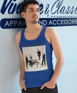 Fleetwood Mac The Dance Concert Shirt 4 Fleetwood Mac The Dance Concert Tank Top Racerback