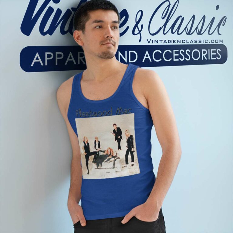 Fleetwood Mac The Dance Concert Tank Top Racerback Fleetwood Mac The Dance Concert Tank Top Racerback