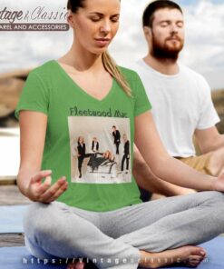 Fleetwood Mac The Dance Concert Shirt 5 Fleetwood Mac The Dance Concert V Neck TShirt