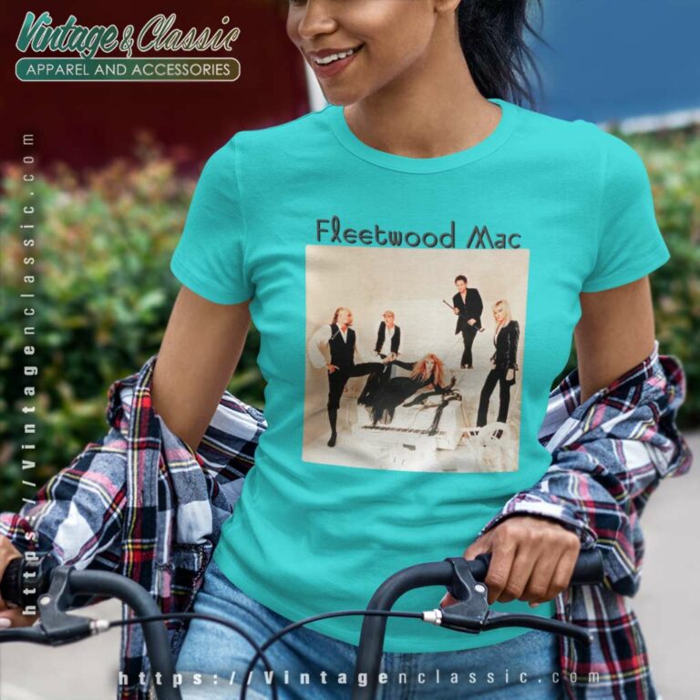 Fleetwood Mac The Dance Concert Women TShirt Fleetwood Mac The Dance Concert Women TShirt