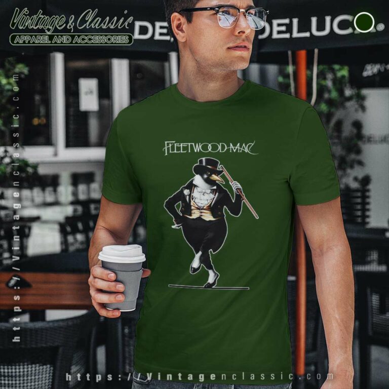 Fleetwood Mac Tusk Tour T Shirt Fleetwood Mac Tusk Tour T Shirt