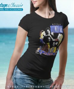 Fleetwood Mac Us Tour Women TShirt