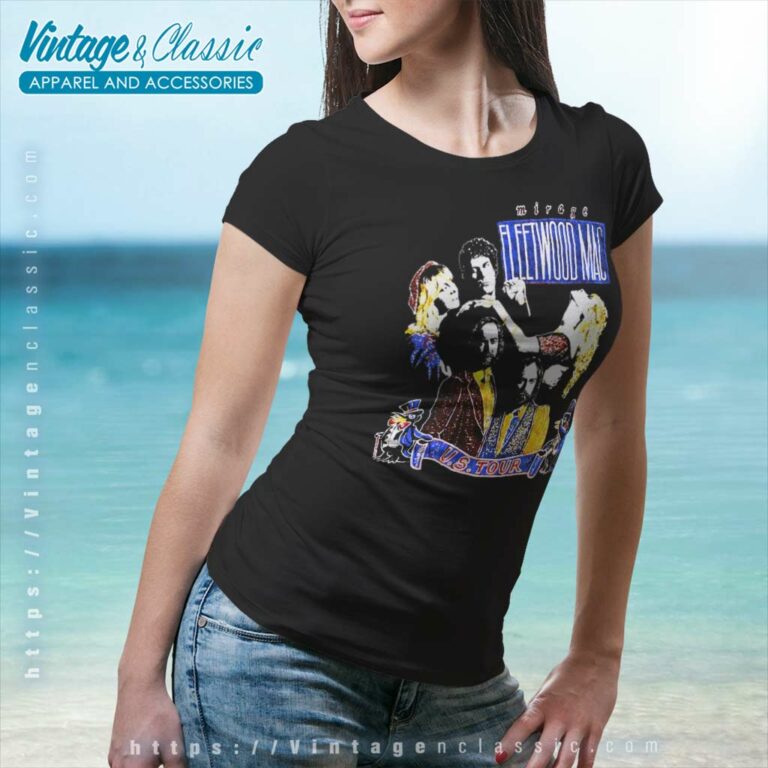 Fleetwood Mac Us Tour Women TShirt Fleetwood Mac Us Tour Women TShirt