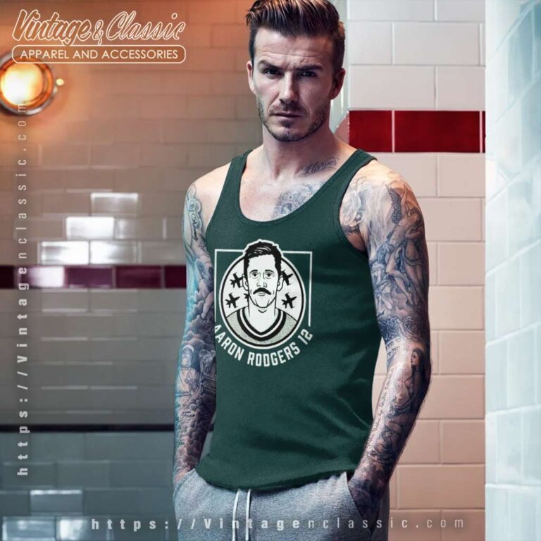 Flight 12 Aaron Rodgers Football Shirt Tank Top Racerback Flight 12 Aaron Rodgers Football Shirt Tank Top Racerback