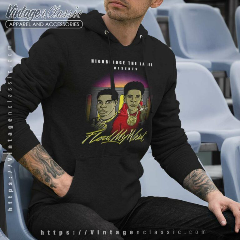 Flood My Wrist A Boogie Wit Da Hoodie Hoodie 1 Flood My Wrist A Boogie Wit Da Hoodie Hoodie 1