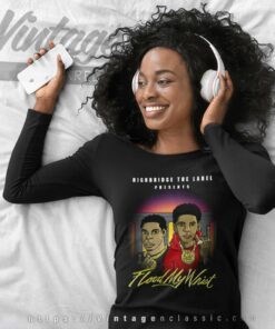 Flood My Wrist A Boogie Wit Da Hoodie Long Sleeve Tee 1