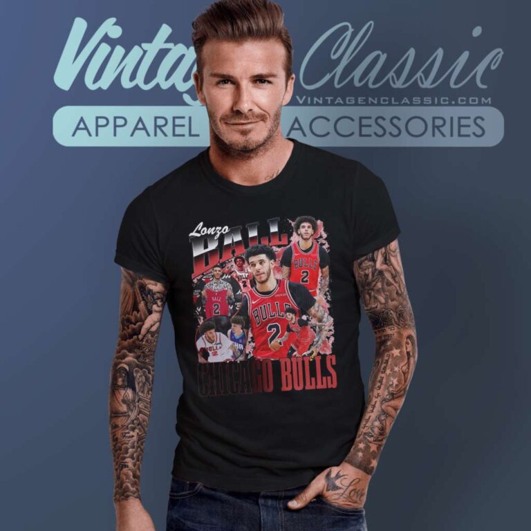 Floor Seat Fashion Lonzo Ball Tribute T Shirt Floor Seat Fashion Lonzo Ball Tribute T Shirt