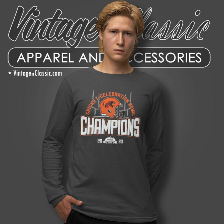 Florida A And M Rattlers 2023 Celebration Bowl Champions Long Sleeve Tee Florida A And M Rattlers 2023 Celebration Bowl Champions Long Sleeve Tee