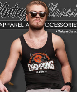 Florida A And M Rattlers 2023 Celebration Bowl Champions Tank Top Racerback