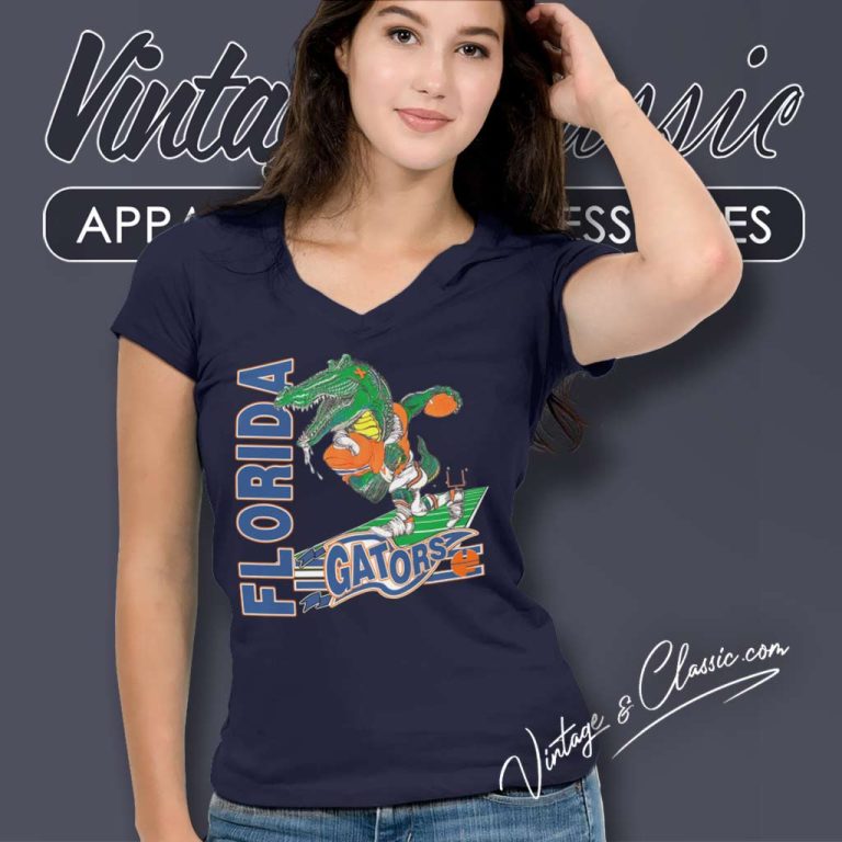Florida Gators Football Shirt University Of Florida V Neck TShirt Florida Gators Football Shirt University Of Florida V Neck TShirt