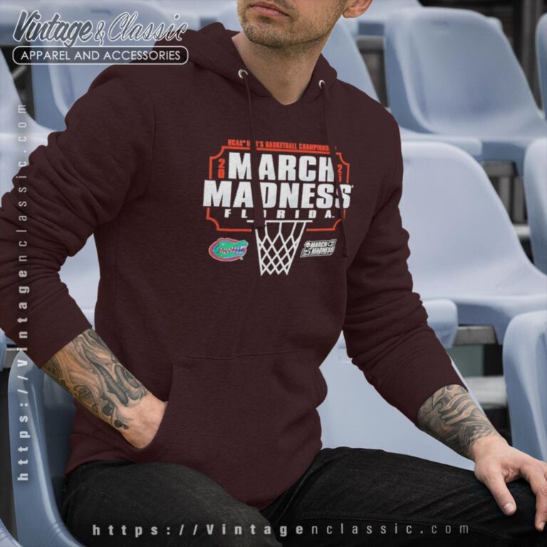 Florida Gators March Madness 2025 Ncaa Men's Basketball Championship Shirt Hoodie Florida Gators March Madness 2025 Ncaa Men's Basketball Championship Shirt Hoodie