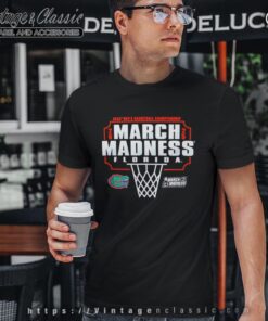 Florida Gators March Madness 2025 Ncaa Men's Basketball Championship Shirt T Shirt