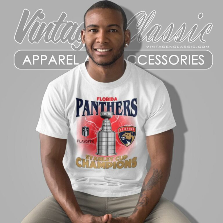 Florida Panther 2023 Stanley Cup Champions Cup Chase T Shirt Florida Panther 2023 Stanley Cup Champions Cup Chase T Shirt