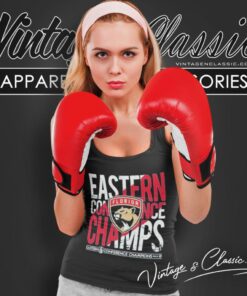 Florida Panthers 2023 Eastern Conference Champions Tank Top Racerback