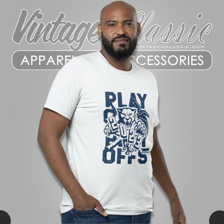 Florida Panthers 2023 Playoffs T Shirt Florida Panthers 2023 Playoffs T Shirt