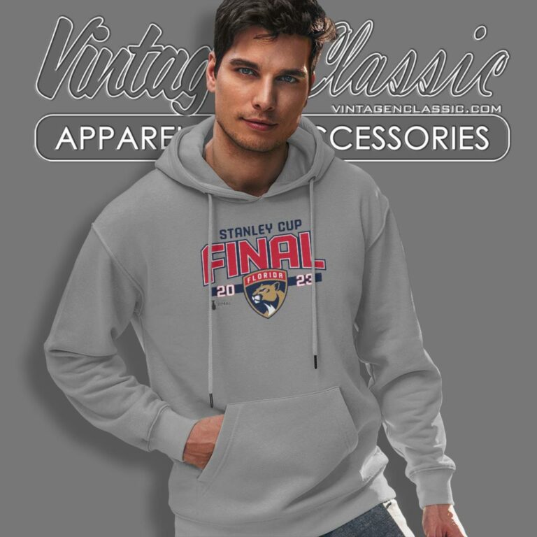 Florida Panthers 2023 Stanley Cup Finals Authentic Pro Hoodie Florida Panthers 2023 Stanley Cup Finals Authentic Pro Hoodie