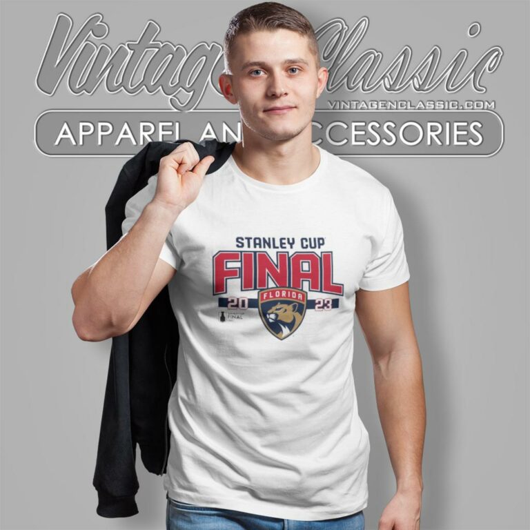 Florida Panthers 2023 Stanley Cup Finals Authentic Pro T Shirt Florida Panthers 2023 Stanley Cup Finals Authentic Pro T Shirt