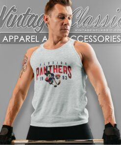 Florida Panthers Disney Hockey Tank Top Racerback