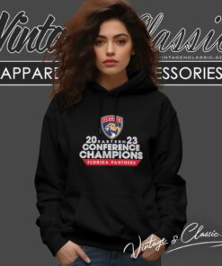 Florida Panthers Eastern Conference Champions 2023 Hoodie